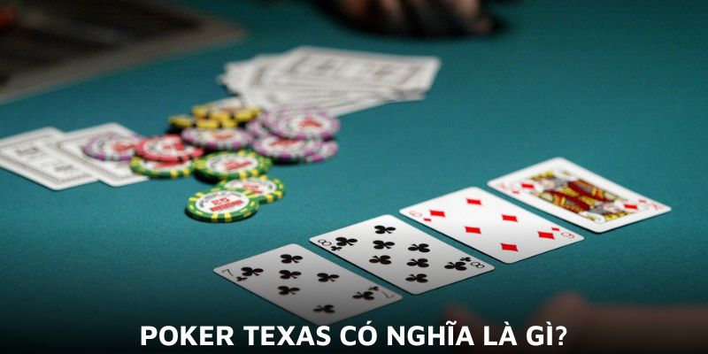 Poker texas - Hướng Dẫn Từ A Đến Z Cách Chơi Cho Tân Thủ - 8US - Wixon