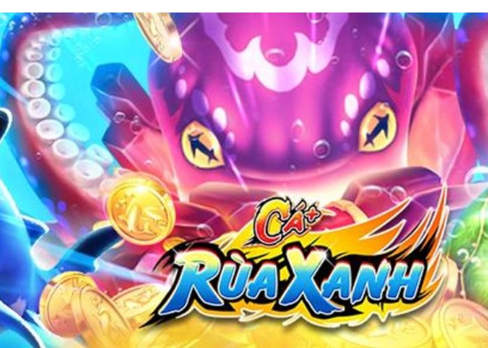 Bắn Cá Rùa Xanh - Tựa Game Siêu Hot Cho Anh Em Game Thủ - Wixon