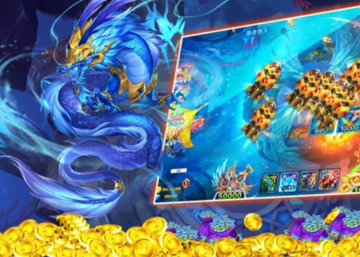 Bắn Cá Thần Rồng – Cơ Hội Kiếm Tiền Tăng Thu Nhập - Wixon