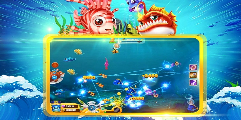 Thế Giới Bắn Cá Long Thần Game Hay Thưởng Lớn - Wixon