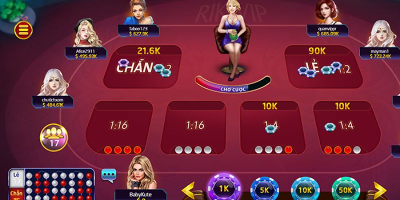 Cách chơi xóc đĩa Chinh Phục Mọi Ván Game - Wixon