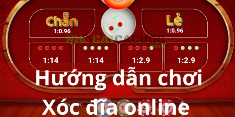 Cách chơi xóc đĩa Chinh Phục Mọi Ván Game - Wixon