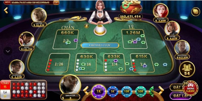 Cách chơi xóc đĩa Chinh Phục Mọi Ván Game - Wixon