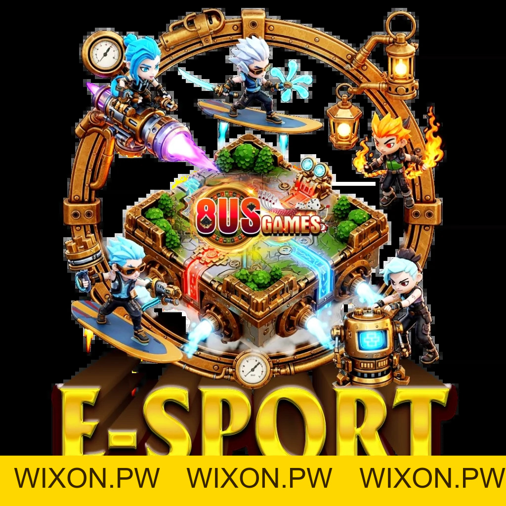 8US | Cổng Game Bài Đổi Thưởng 8US Top 1 Châu Á - Wixon