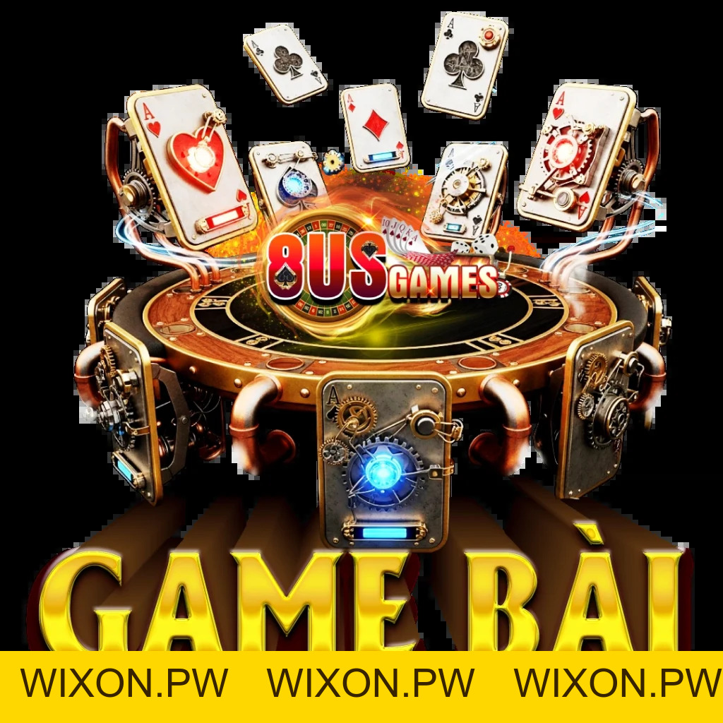 8US | Cổng Game Bài Đổi Thưởng 8US Top 1 Châu Á - Wixon