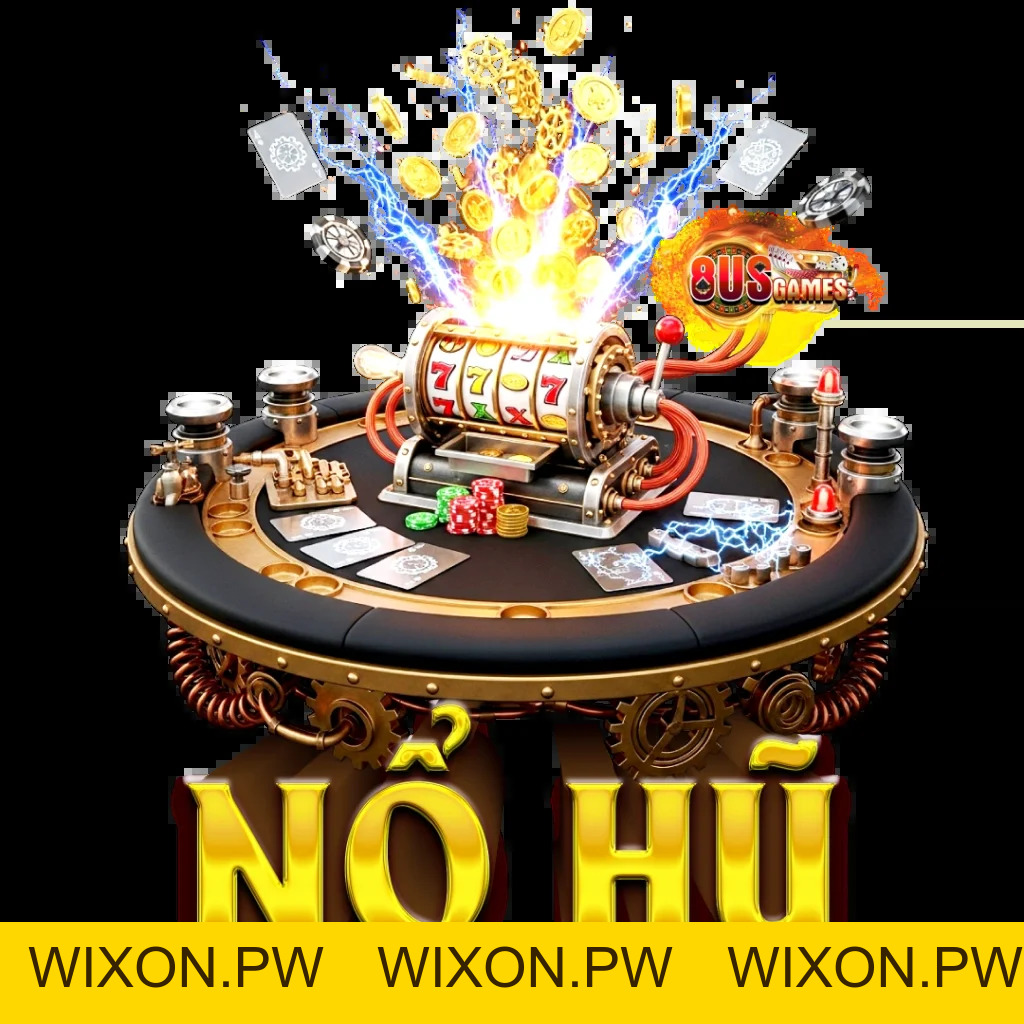 8US | Cổng Game Bài Đổi Thưởng 8US Top 1 Châu Á - Wixon