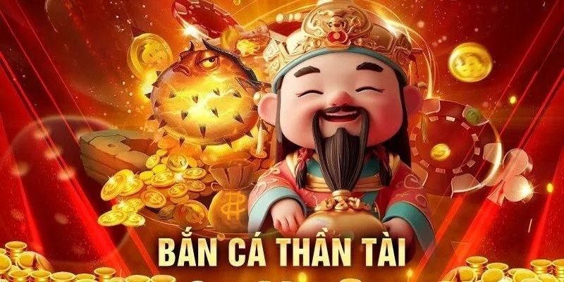 Bắn Cá Thần Tài - Trải Nghiệm Săn Thưởng Mới Lạ Cùng 8US - Wixon