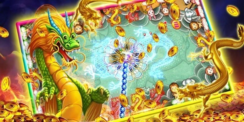 Bắn Cá Thần Rồng – Siêu Phẩm Săn Cá Khiến Game Thủ Mê Mẩn - Wixon
