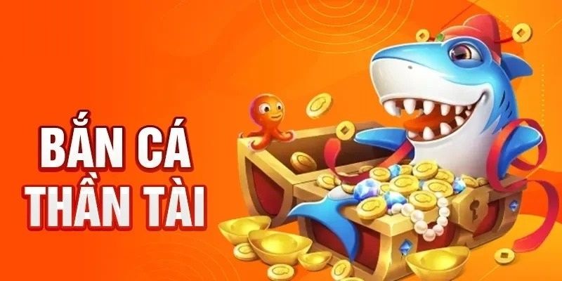 Bắn Cá Thần Tài - Trải Nghiệm Săn Thưởng Mới Lạ Cùng 8US - Wixon