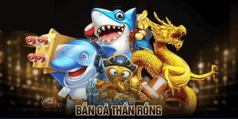 Bắn Cá Thần Rồng – Siêu Phẩm Săn Cá Khiến Game Thủ Mê Mẩn - Wixon