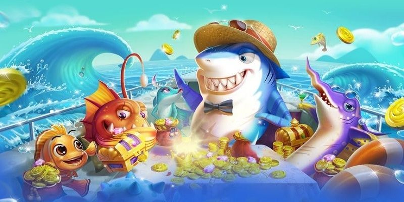 Bắn Cá Xèng - Trò Chơi Giải Trí Cực Đỉnh Dành Cho Game Thủ - Wixon