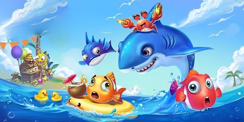 Bắn Cá Xèng - Trò Chơi Giải Trí Cực Đỉnh Dành Cho Game Thủ - Wixon