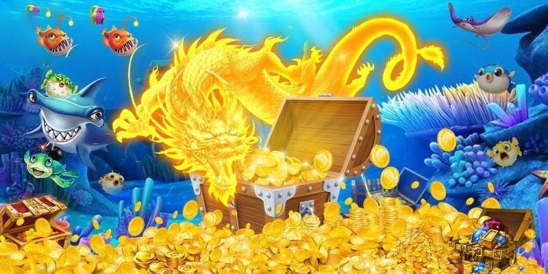 Bắn Cá Thần Rồng – Siêu Phẩm Săn Cá Khiến Game Thủ Mê Mẩn - Wixon