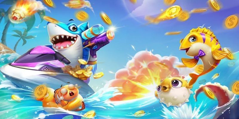 Bắn Cá Xèng - Trò Chơi Giải Trí Cực Đỉnh Dành Cho Game Thủ - Wixon