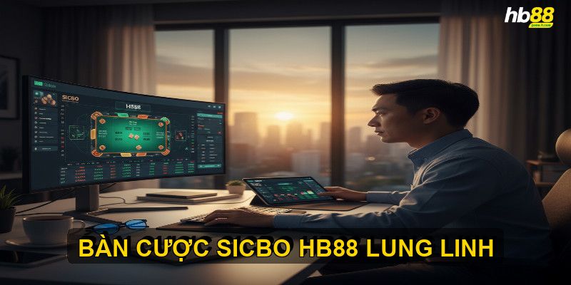 Sicbo HB88 - Bí Quyết Chơi Sicbo Online Hiệu Quả Nhất 2026 - Wixon
