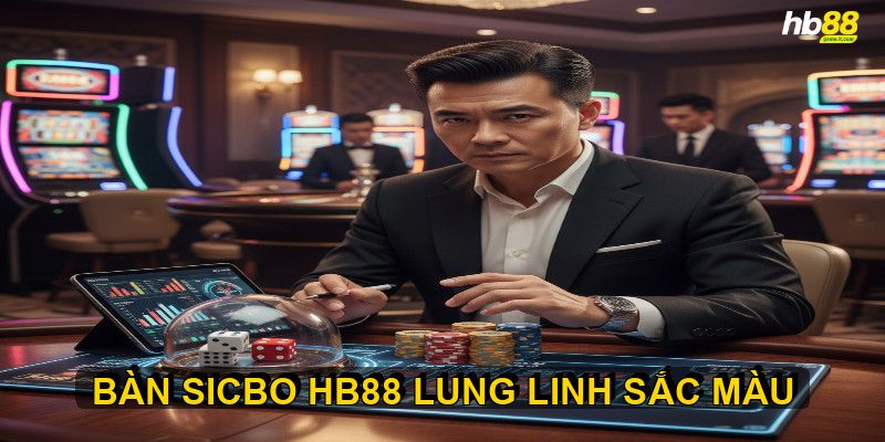 Sicbo HB88 - Bí Quyết Chơi Sicbo Online Hiệu Quả Nhất 2026 - Wixon