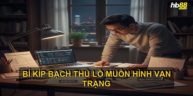Bí quyết soi cầu bạch thủ lô chính xác nhất cho người mới - Wixon