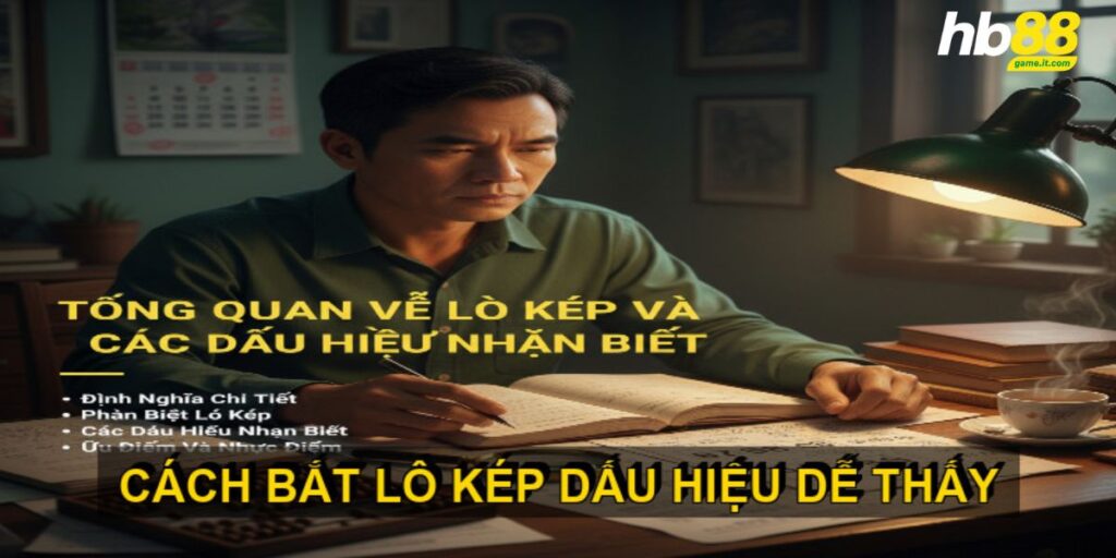 Cách Bắt Lô Kép Hiệu Quả Nhất Giúp Tăng Cơ Hội Trúng Lớn - Wixon
