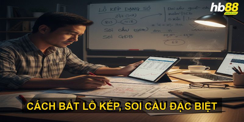 Cách Bắt Lô Kép Hiệu Quả Nhất Giúp Tăng Cơ Hội Trúng Lớn - Wixon