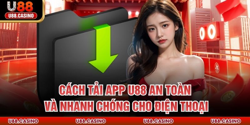 Cách Tải App U88 An Toàn Và Nhanh Chóng Cho Điện Thoại - Wixon