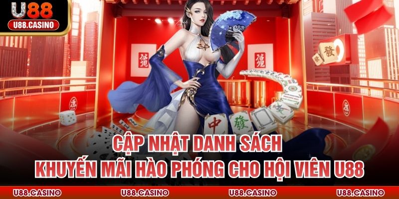 Giới Thiệu U88 - Nền Tảng Cá Cược Xanh Chín Cho Mọi Tín Đồ - Wixon