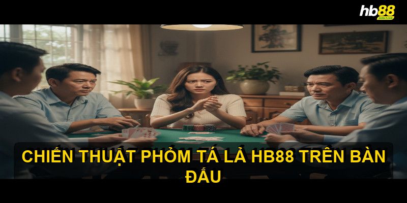 Phỏm Tá Lả HB88 - Hướng dẫn chi tiết từ A đến Z - Wixon