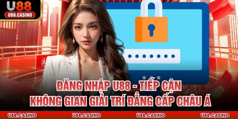 Đăng Nhập U88 - Tiếp Cận Không Gian Giải Trí Đẳng Cấp Châu Á - Wixon