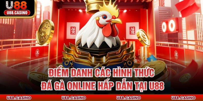 Đá Gà U88 - Trực Tiếp Gà Đá Mãn Nhãn Nảy Lửa Từng Phút Giây - Wixon