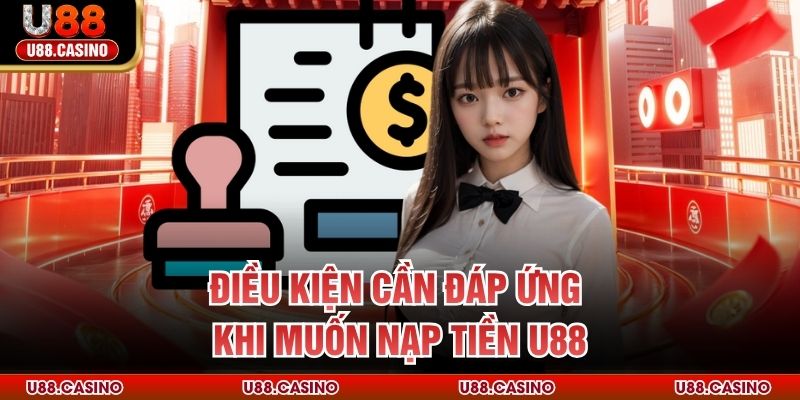 Nạp Tiền U88 - Hướng Dẫn Từ A - Z Dành Cho Mọi Tân Thủ - Wixon