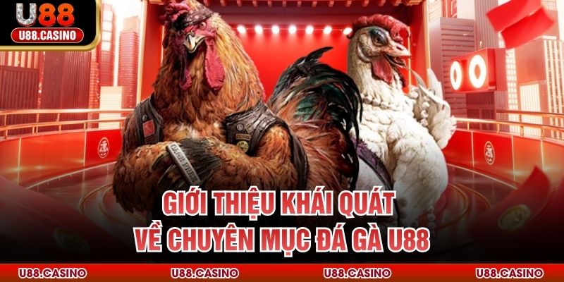 Đá Gà U88 - Trực Tiếp Gà Đá Mãn Nhãn Nảy Lửa Từng Phút Giây - Wixon