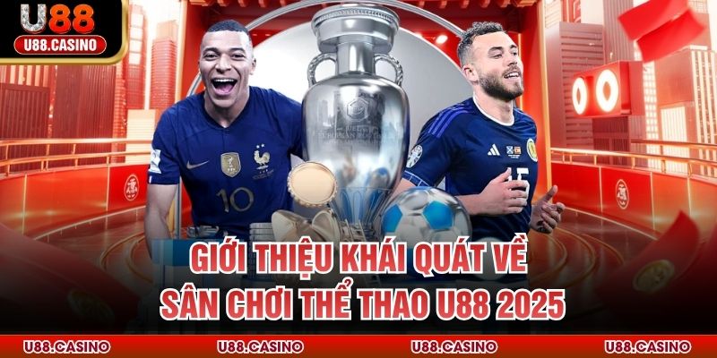 Thể Thao U88 - Điểm Hẹn Cá Cược Sport Xanh Chín Ngay Tại Nhà - Wixon