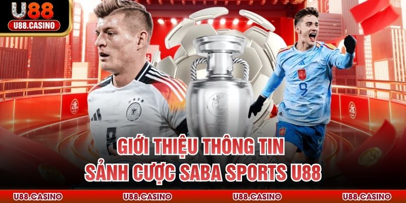 SABA Sports U88 – Nền Tảng Cá Cược Thể Thao Đỉnh Cao 2026 - Wixon