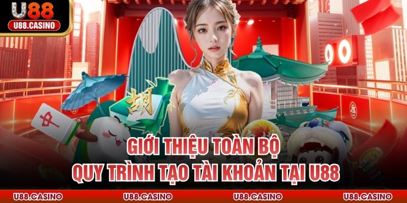 Đăng Ký U88 – Bước Khởi Đầu An Toàn Và Nhanh Cho Người Mới - Wixon