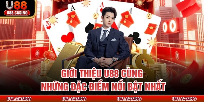 Giới Thiệu U88 - Nền Tảng Cá Cược Xanh Chín Cho Mọi Tín Đồ - Wixon