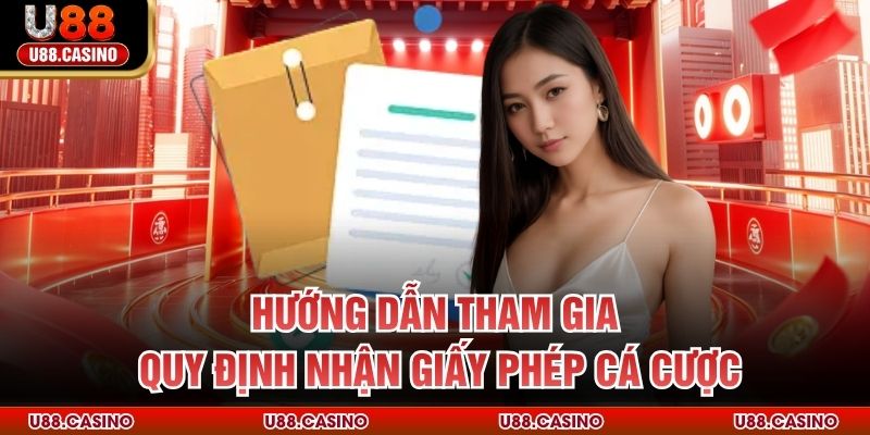 Giấy Phép Hoạt Động U88 – Nền Tảng Khẳng Định Uy Tín - Wixon