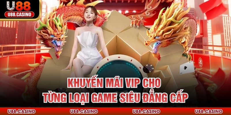 Khuyến Mãi U88 – Ưu Đãi Siêu Lớn Dành Riêng Cho Hội Viên - Wixon