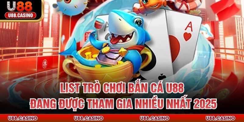 Bắn Cá U88 - Thám Hiểm Đại Dương Săn Mồi Cực Đỉnh Cao - Wixon