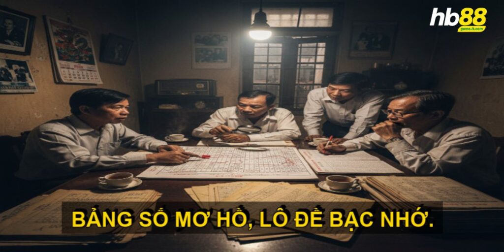 Lô đề bạc nhớ - Bí quyết soi cầu hiệu quả, tăng cơ hội trúng - Wixon