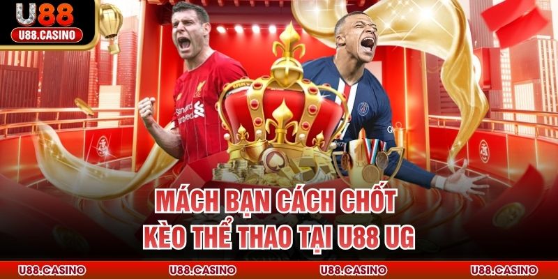 UG Sports U88 - Nền Tảng Cá Cược Thể Thao Đỉnh Cao Châu Á - Wixon