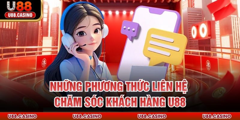Chăm Sóc Khách Hàng U88 – Dịch Vụ Hỗ Trợ Tận Tâm Chuẩn 5 Sao - Wixon