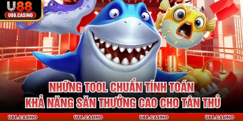 Tool Bắn Cá U88 – Sức Mạnh Công Nghệ Ăn Săn Thưởng Hiệu Quả - Wixon