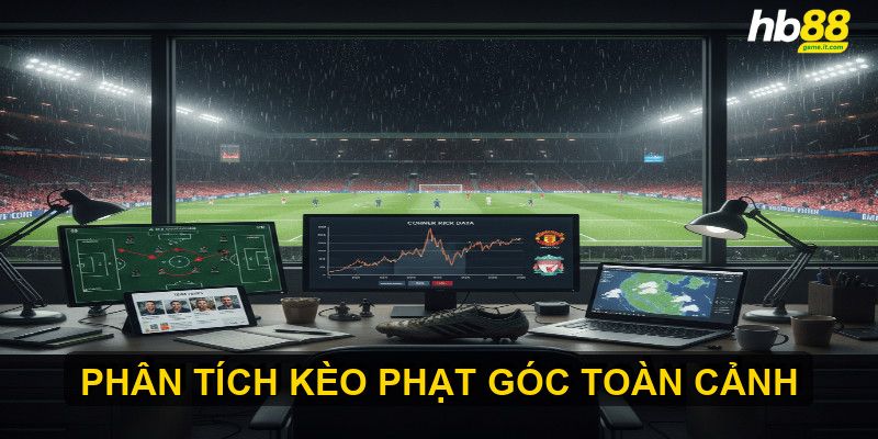 Kèo phạt góc là gì và cách soi kèo hiệu quả cho người mới - Wixon