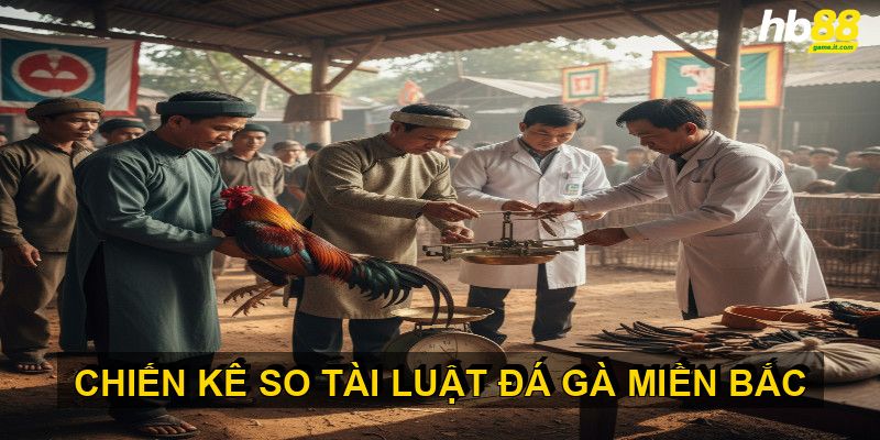 Luật đá gà miền Bắc - Cập nhật chi tiết và đầy đủ nhất 2026 - Wixon
