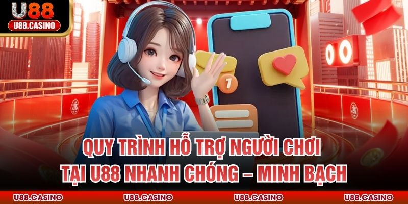 Chăm Sóc Khách Hàng U88 – Dịch Vụ Hỗ Trợ Tận Tâm Chuẩn 5 Sao - Wixon