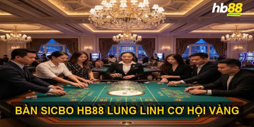 Sicbo HB88 - Bí Quyết Chơi Sicbo Online Hiệu Quả Nhất 2026 - Wixon