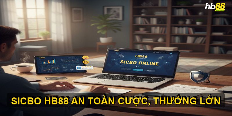 Sicbo HB88 - Bí Quyết Chơi Sicbo Online Hiệu Quả Nhất 2026 - Wixon