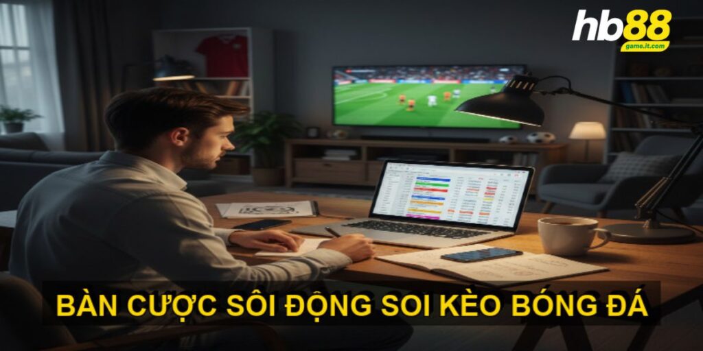Soi kèo bóng đá hôm nay - Bí quyết chiến thắng từ chuyên gia - Wixon