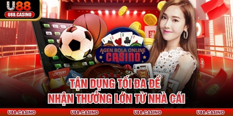 Khuyến Mãi U88 – Ưu Đãi Siêu Lớn Dành Riêng Cho Hội Viên - Wixon