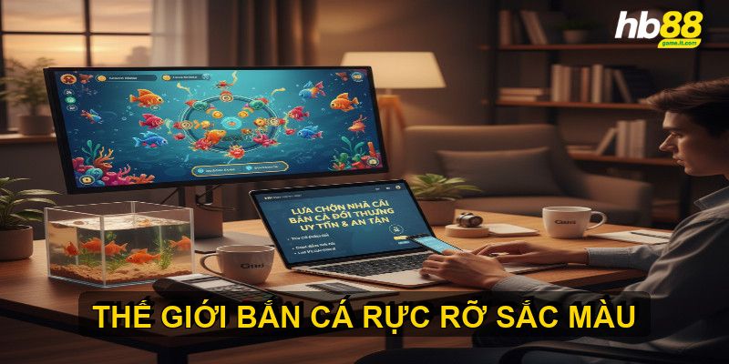 Bắn cá đổi thưởng trải nghiệm giải trí đỉnh cao - Wixon
