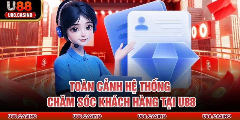Chăm Sóc Khách Hàng U88 – Dịch Vụ Hỗ Trợ Tận Tâm Chuẩn 5 Sao - Wixon